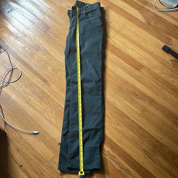 Standard slim.Mens citizens of humanity. Excellent condition. Size 30 - Picture 2 of 5